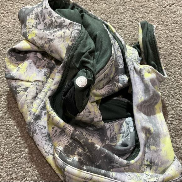 Lululemon Wunder Under Train Longline Bra Medium Support - Picture 2 of 5